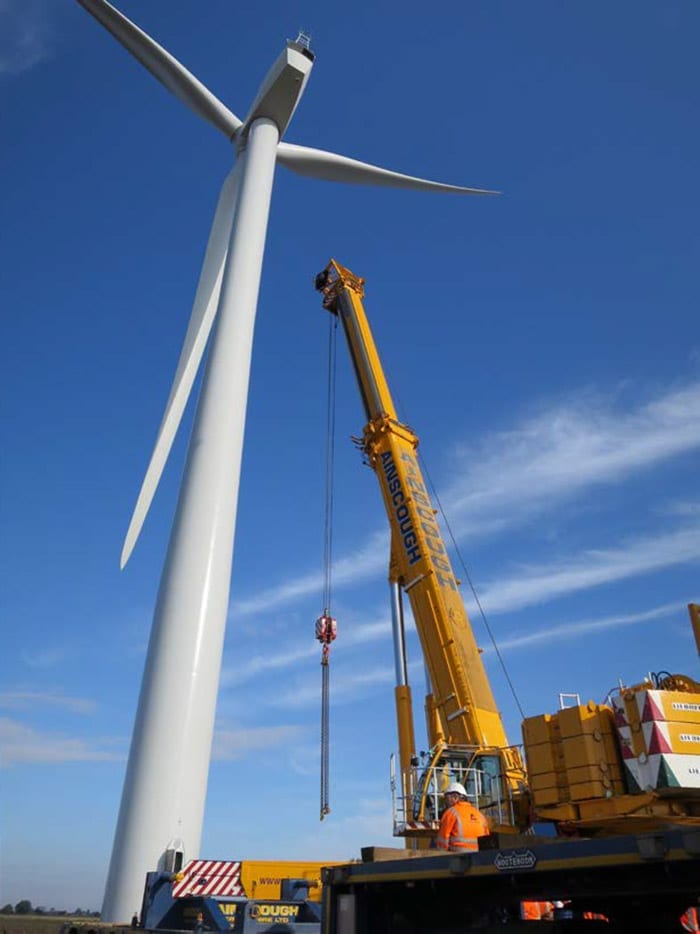 ainscough-windcrane ainscough windcrane