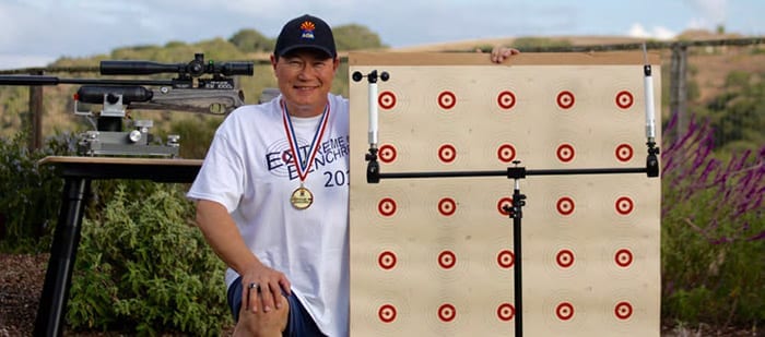 Hitting the Target Jim Ramsay Navis