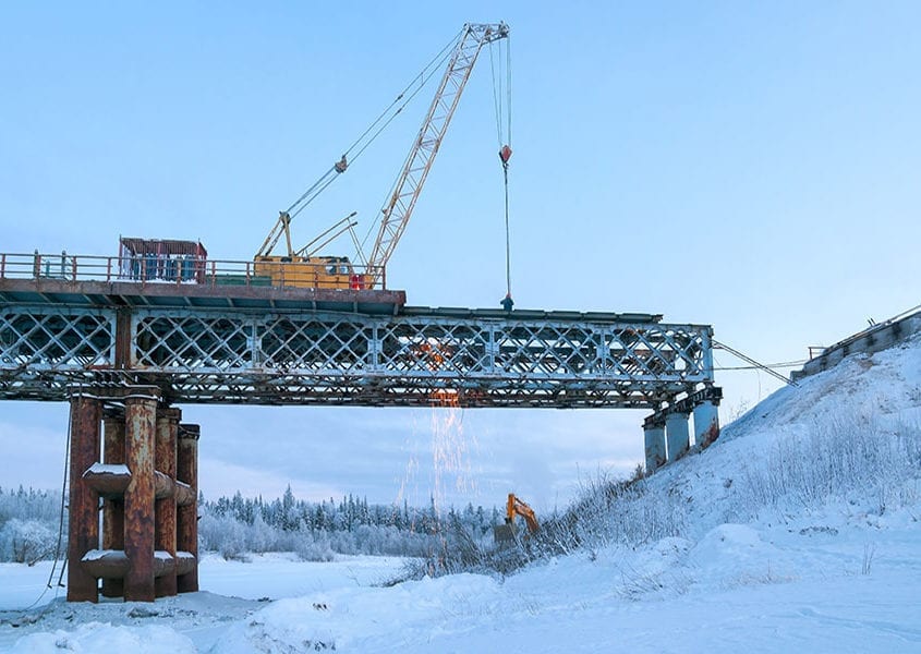 Mobile Crane Safety & Wireless Wind Sensors Wireless Wind