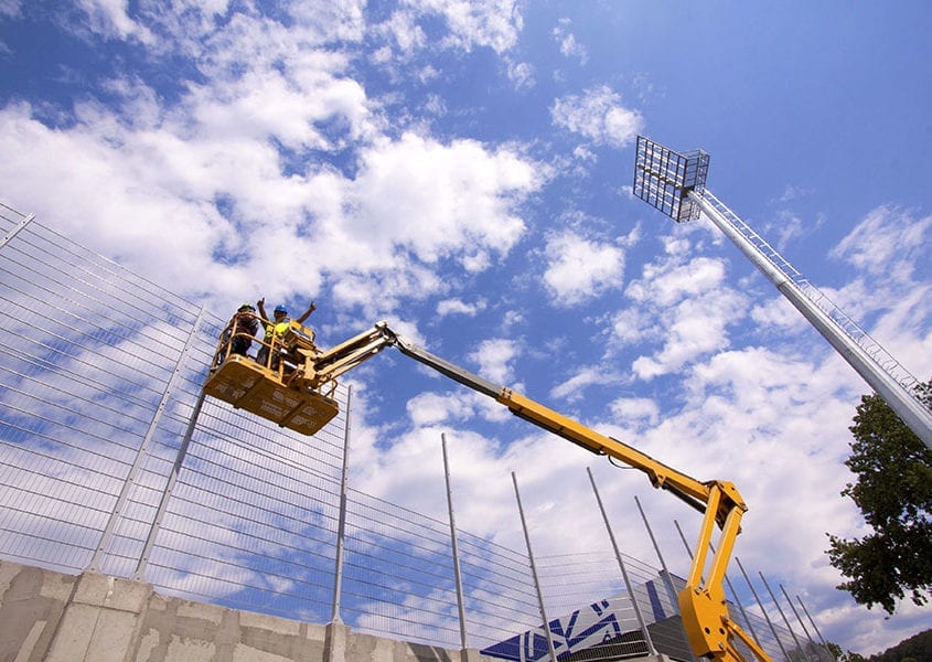 Mobile Crane Safety & Wireless Wind Sensors Wireless Wind