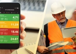 mobile app